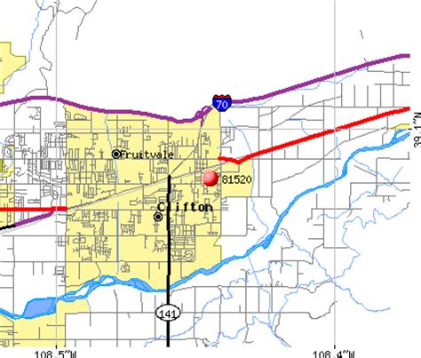 81520 Zip Code (Clifton, Colorado) Profile - homes, apartments, schools ...