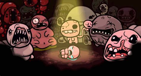 The Binding of Isaac: Rebirth All Transformations (DLC Included) - SteamAH