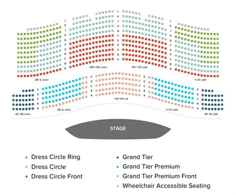 Pin on Seating Chart