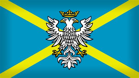 Flag of Mercia 515-918 AD (The Kingdom of the Midlands in England) : vexillology