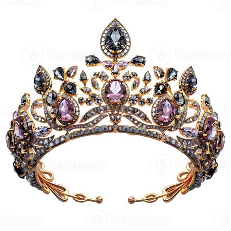 Crown on isolated transparent background 43610587 PNG