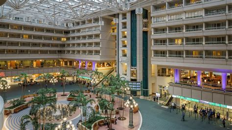 The 25 Best U.S. Airport Hotels [Updated 2020]