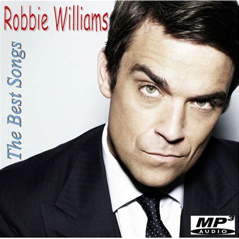 The Best Songs - Robbie Williams mp3 buy, full tracklist