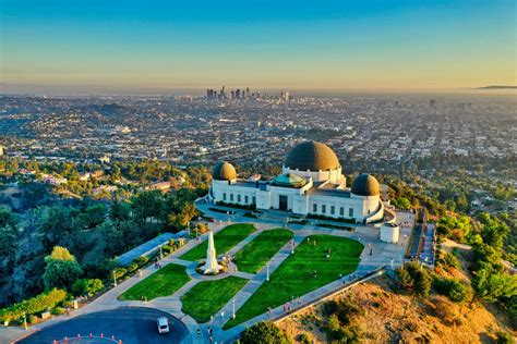 Griffith observatory view - signsgross