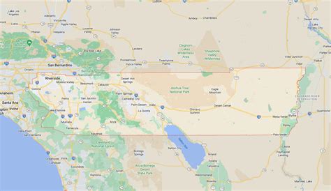 Cities and Towns in Riverside County, California – Countryaah.com