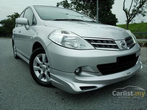 Used 2012 NISSAN LATIO 1.8 SPORT HATCHBACK ST-L (A) IMPUL BODYKIT FULL LOAN 1 LADY OWNER ...