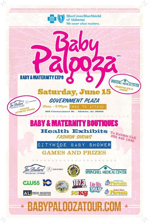 Baby & Maternity Expo in Mobile on June 15 - al.com