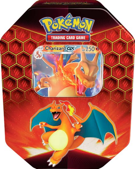 Best Buy: Pokémon Trading Card Game: Hidden Fates Tin Styles May Vary 82481