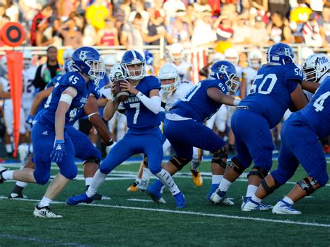 Bingham football in unfamiliar territory | South Jordan Journal