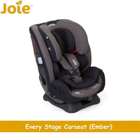 How To Adjust Straps On Joie Every Stage Car Seat | Brokeasshome.com