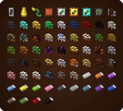 Traveler's Backpack - Minecraft Mod