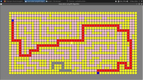 GitHub - SARTHAK4U/Maze-Solver-Using-BFS