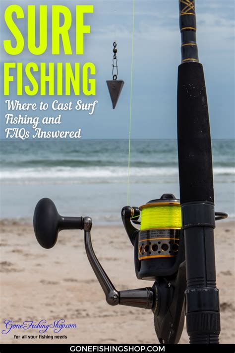 Surf Fishing - Where to Cast Surf Fishing and FAQs Answered in 2021 | Surf fishing, Surf fishing ...