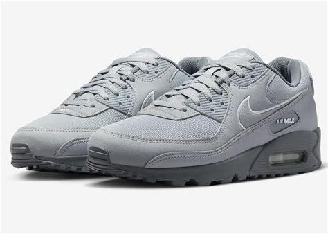 Nike Air Max 90 Wolf Grey Release Details · JustFreshKicks