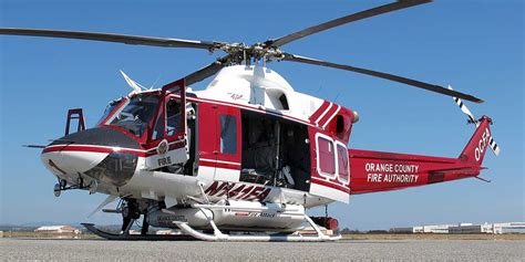 Helicopter - California Fire Prevention