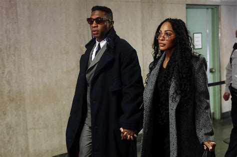 Jonathan Majors sentencing in domestic violence case postponed to April ...