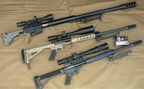 Budget Battle: Shooting .50-caliber Rifle Alternatives - Guns and Ammo