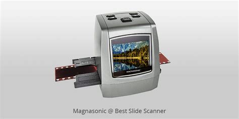 11 Best Slide Scanners in 2024