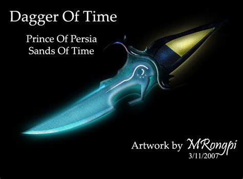 Dagger of Time « Prince of Persia Fanart