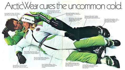 1974 ARCTIC CAT ARCTICWEAR BROCHURE | ArcticInsider