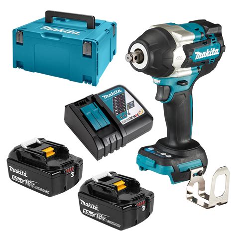 Makita DTW700RTJ / Z, 18V 12.7mm (1/2”) Cordless Impact Wrench Brushless | A.C.T. Hardware