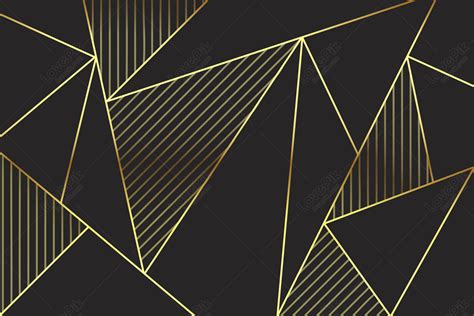 Black Gold Lines Background Download Free | Banner Background Image on Lovepik | 401754524