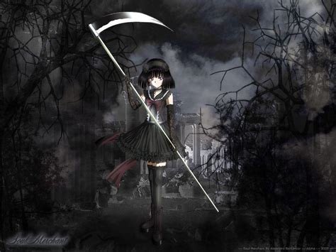 17+ Anime Wallpaper Evil PNG - My Anime List