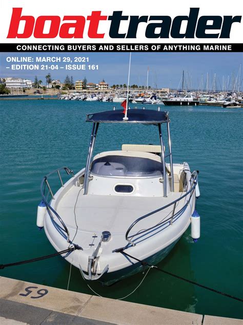 Boat Trader Australia Magazine - 21-04 Subscriptions | Pocketmags