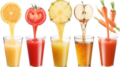 Fruit Juice Versus Vegetable Juice: Which One is Healthier? - NDTV Food