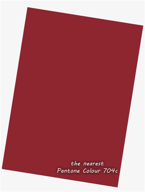 Christmas Red Pantone - Paper PNG Image | Transparent PNG Free Download ...