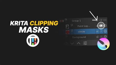 All About Krita Clipping Masks Tutorial – Otosection