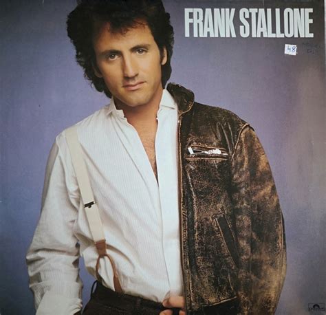 Frank Stallone - Frank Stallone (LP, Album) - The Record Album