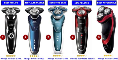 Norelco Shavers For Men 9000 Series