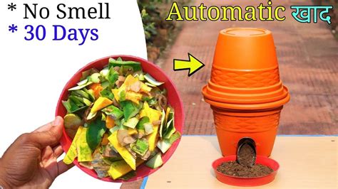 How to easily make compost from kitchen waste – Artofit