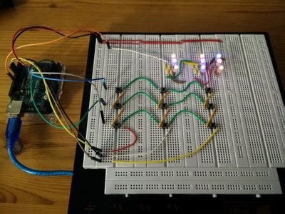 Tic Tac Toe on Arduino With AI (Minimax Algorithm) : 3 Steps ...