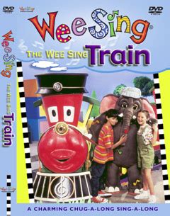 Wee Sing: The Wee Sing Train