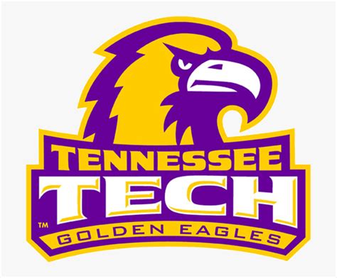 Tennessee Tech Golden Eagles Logo - Tennessee Technological University ...