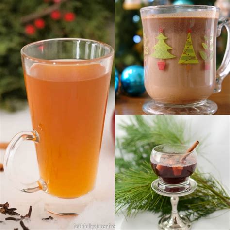 30 Delicious Hot Christmas Drinks - The Stress-Free Christmas