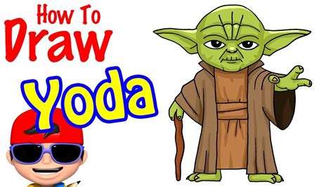 How to Draw Yoda