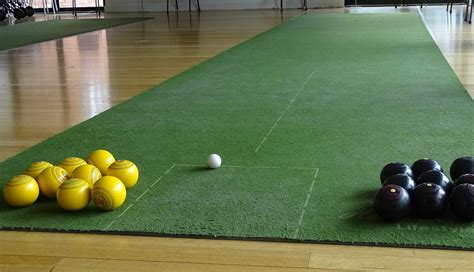 SPOTLIGHT ON: Carpet Bowls - Tuggeranong 55 Plus Club