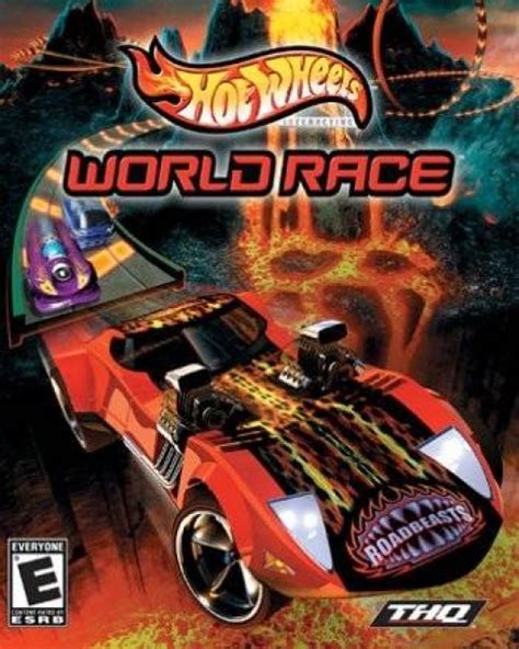 Hot Wheels: World Race (Game) - Giant Bomb