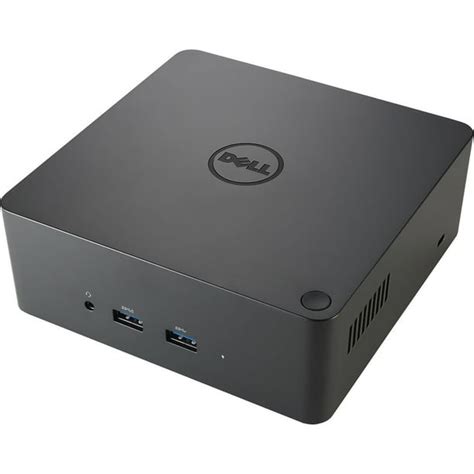 Dell Thunderbolt Dock TB16 - docking station - Walmart.com - Walmart.com