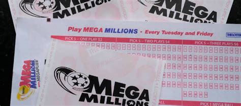 VA Lottery Mega Millions Heats Up With $1.1 Billion Jackpot On Tuesday