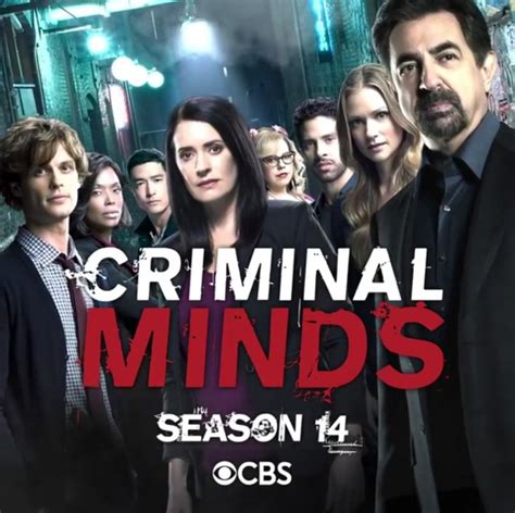 Criminal Minds Season 14 DVD Review | FangirlNation Magazine