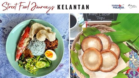 Kelantan - Street Food Journeys: Malaysia S2 E3 - Masters of Malaysian ...