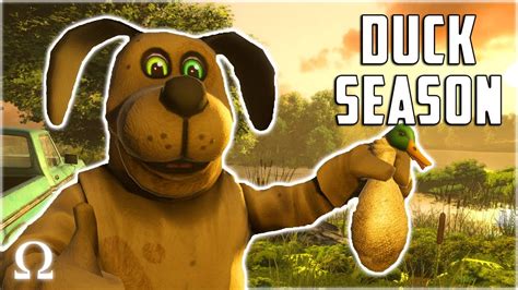 MOST TWISTED DUCK HUNT EVER! | Duck Season VR Full Playthrough Ending 1 / 7 (SUPER CREEPY) - YouTube