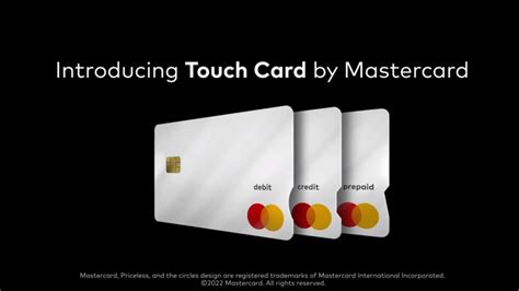 Mastercard ra mắt Touch Card tại Úc - MK GROUP