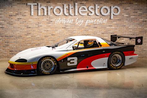 1997 Chevrolet Camaro | Throttlestop | Consignment Dealer & Motorcycle Museum