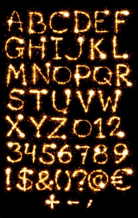 Buy Sparkler Animated Font To Feel Typography Warmth