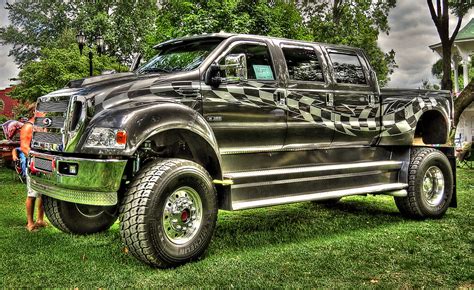 Ford F650 Super Truck - reviews, prices, ratings with various photos